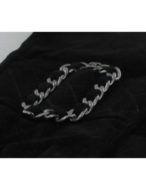 gants CHANEL mi-longs  T7