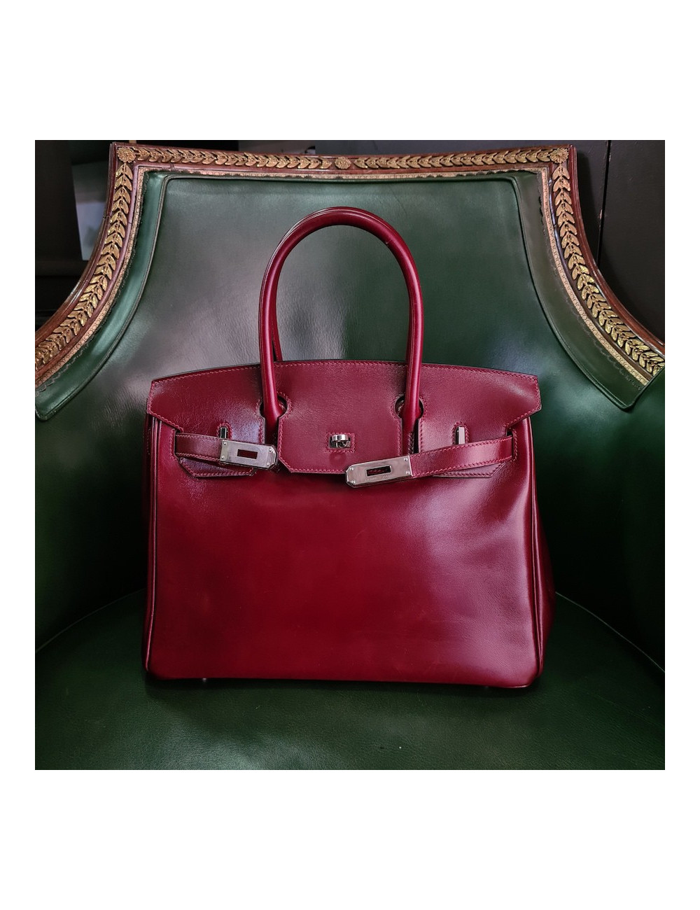 Birkin 30 HERMES box