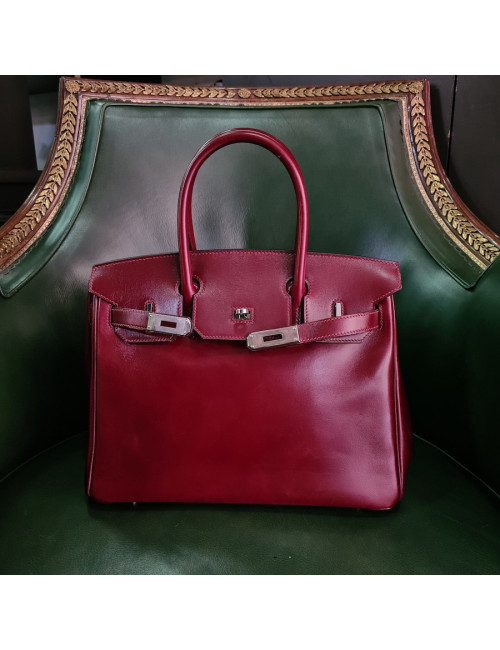 Birkin 30 HERMES box