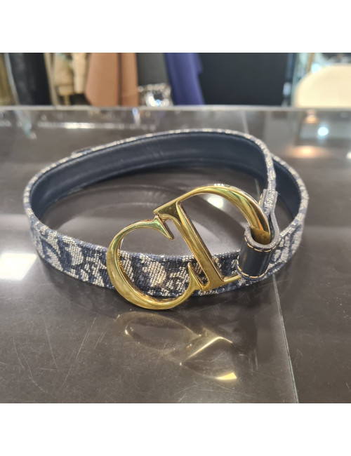 Ceinture CD DIOR Monogramme