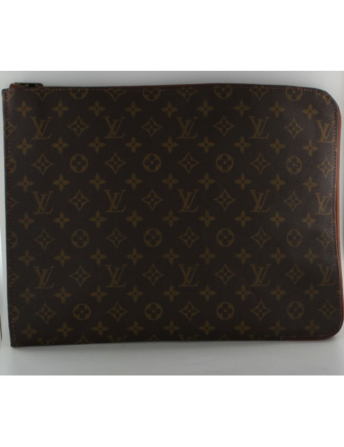 Porte-documents LOUIS VUITTON vintage