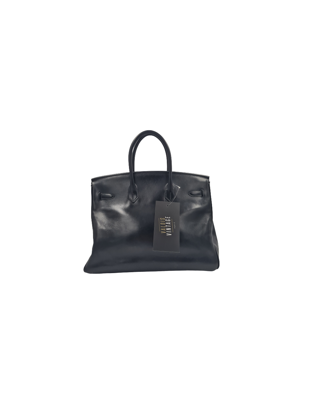 Birkin 35 HERMES box noir
