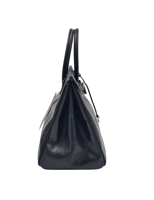 Birkin 35 HERMES box noir