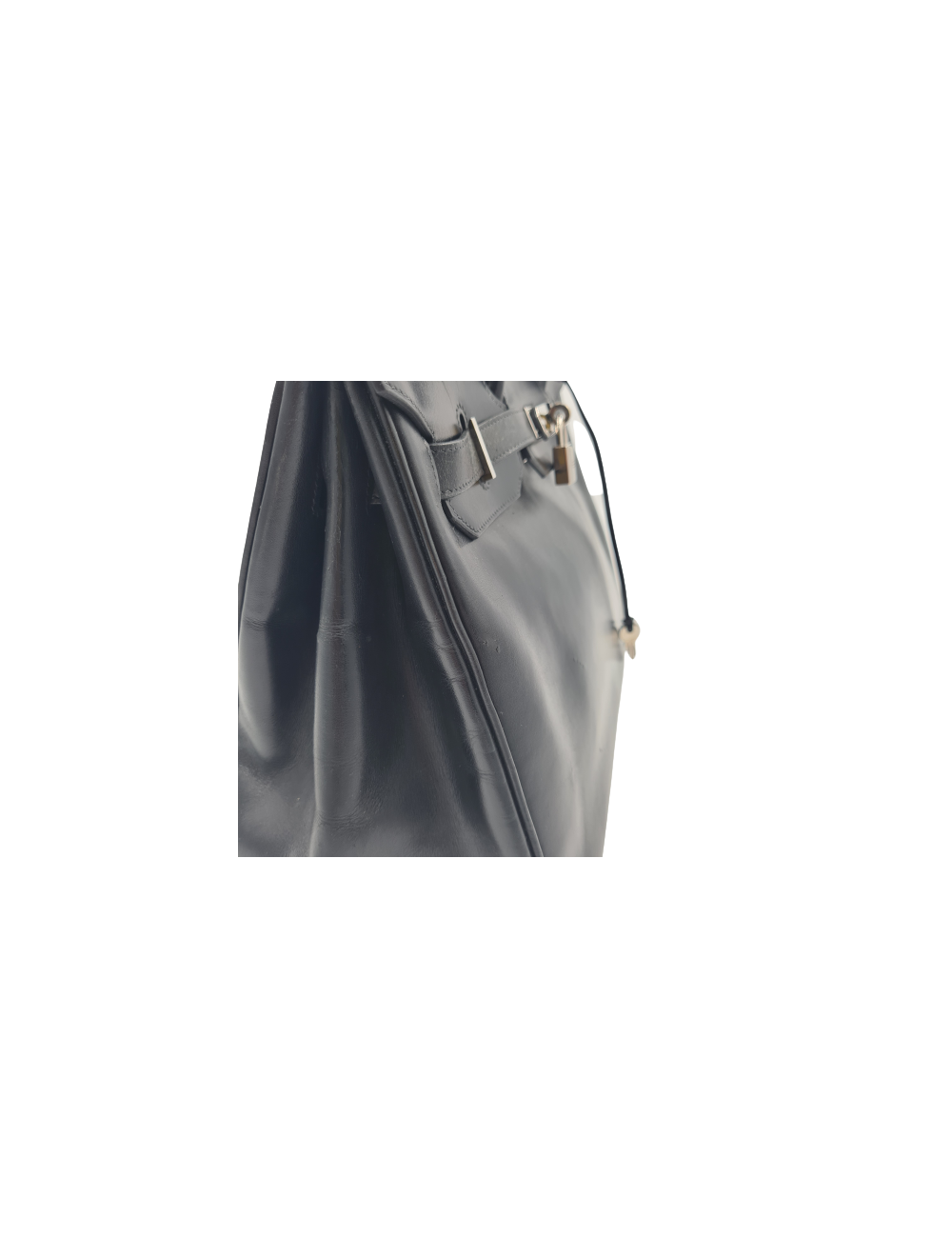 Birkin 35 HERMES box noir