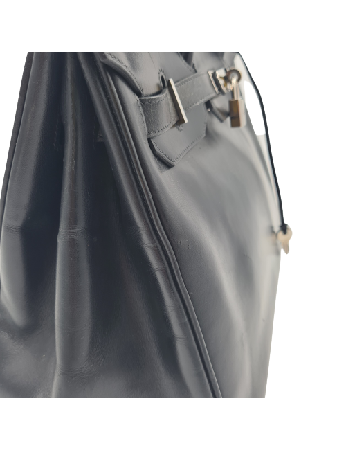 Birkin 35 HERMES box noir