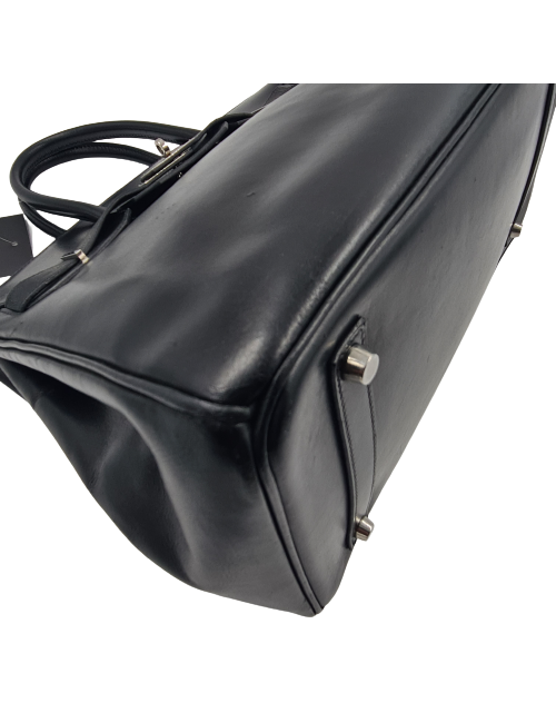 Birkin 35 HERMES box noir