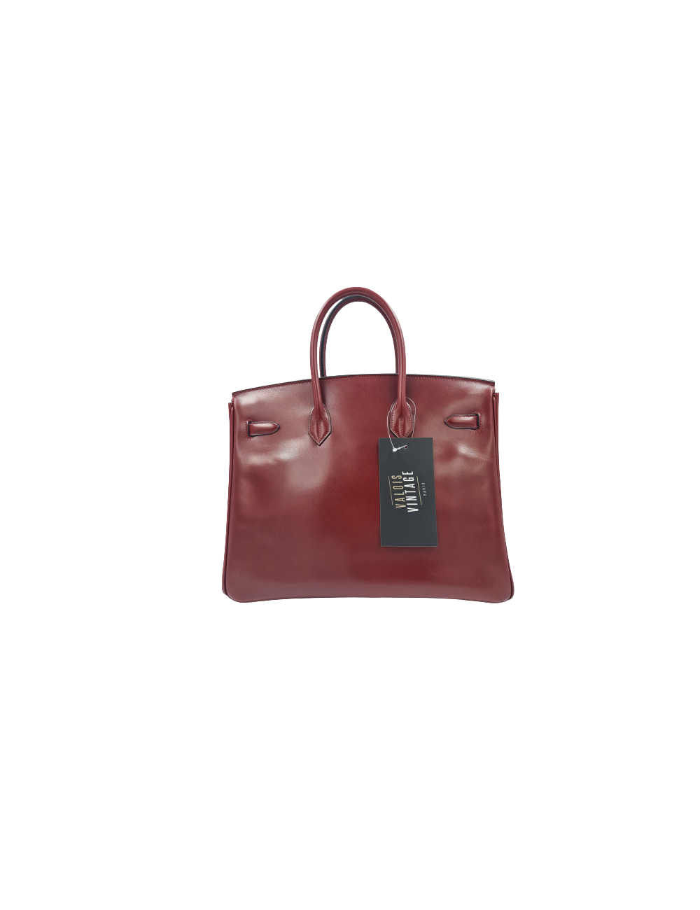 Birkin 35 HERMES Box rouge H