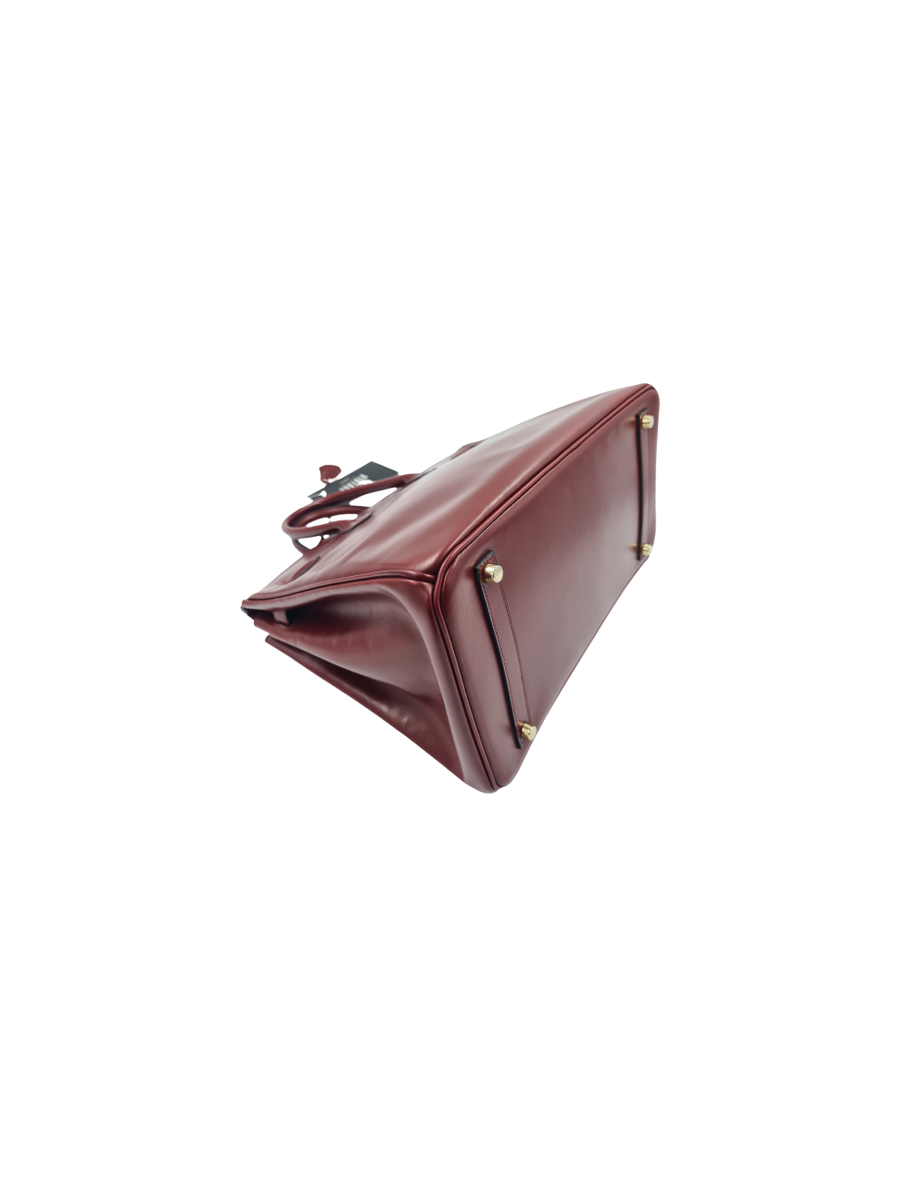 Birkin 35 HERMES Box rouge H