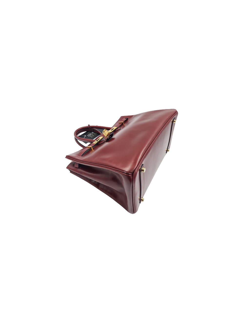 Birkin 35 HERMES Box rouge H