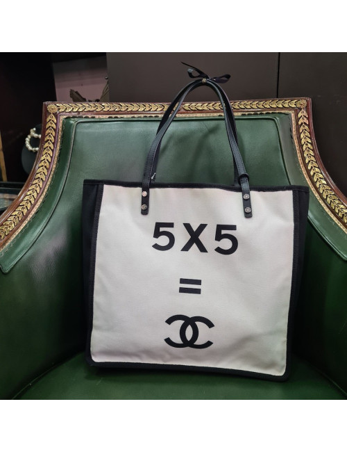 Sac 5x5 CHANEL sifflet