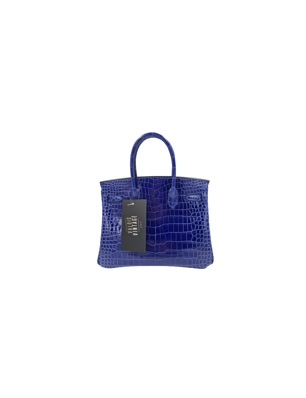 Birkin 30 crocodile porosus