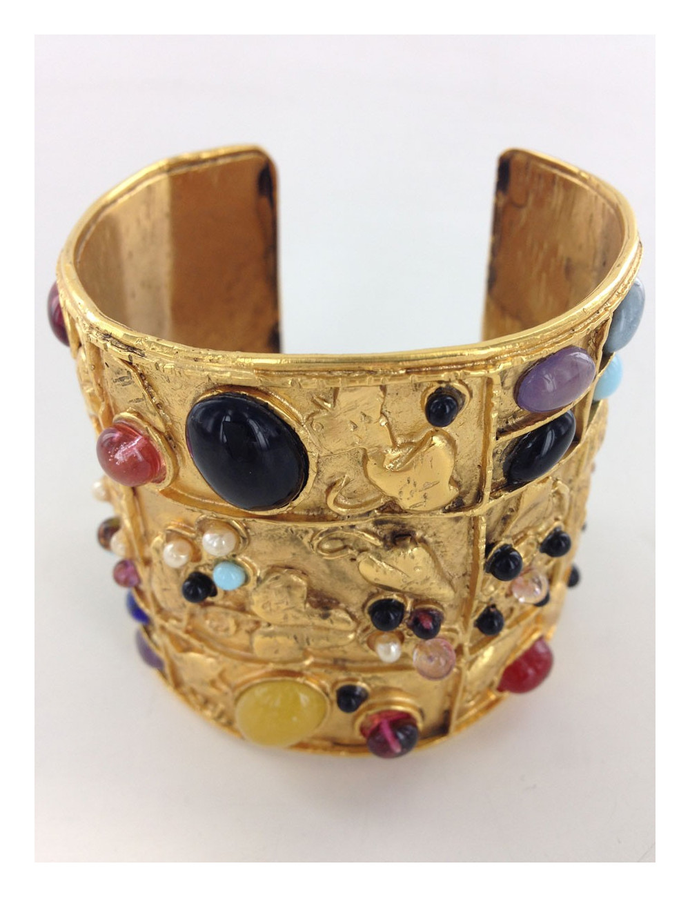 Manchette Couture MARGUERITE DE VALOIS