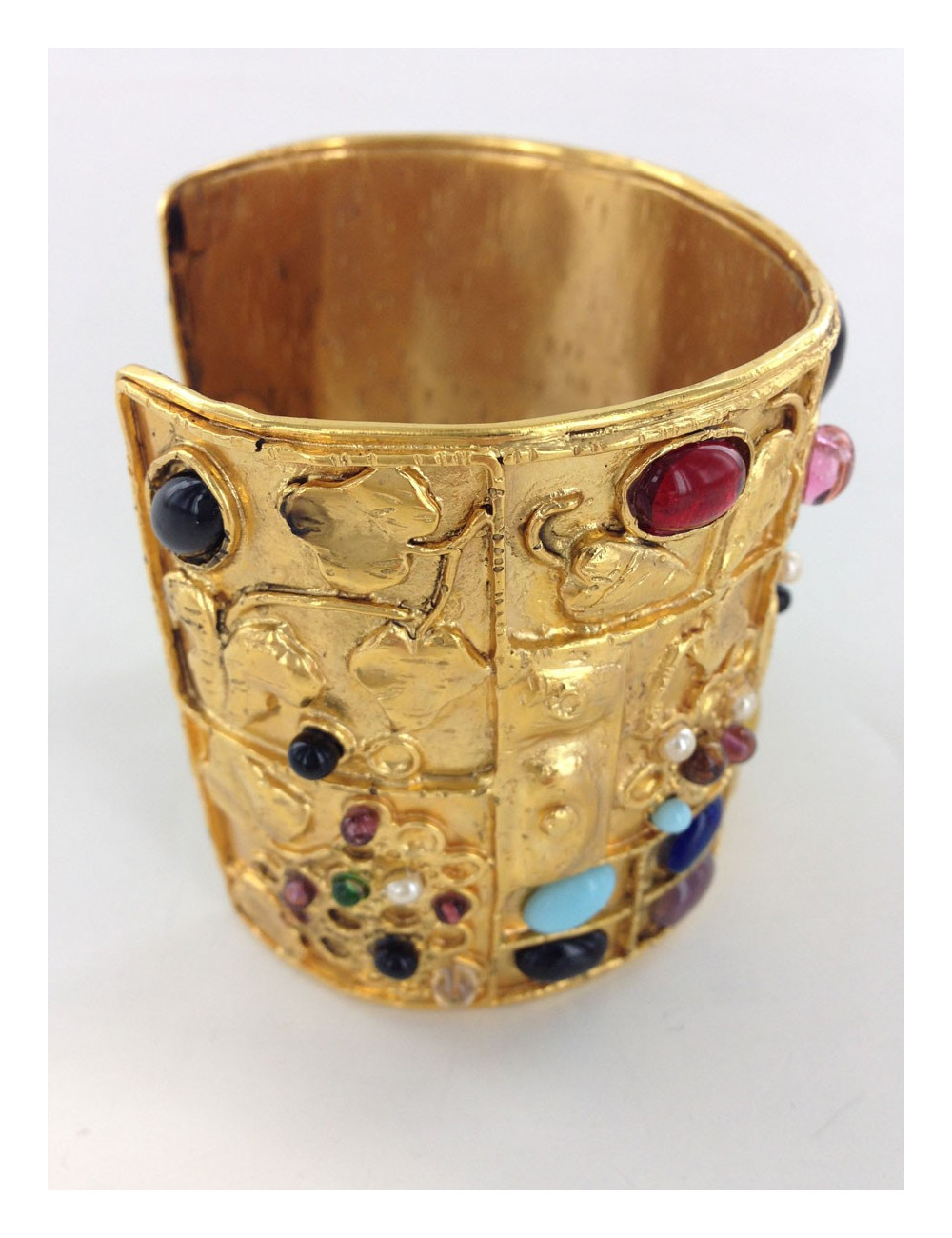 Manchette Couture MARGUERITE DE VALOIS