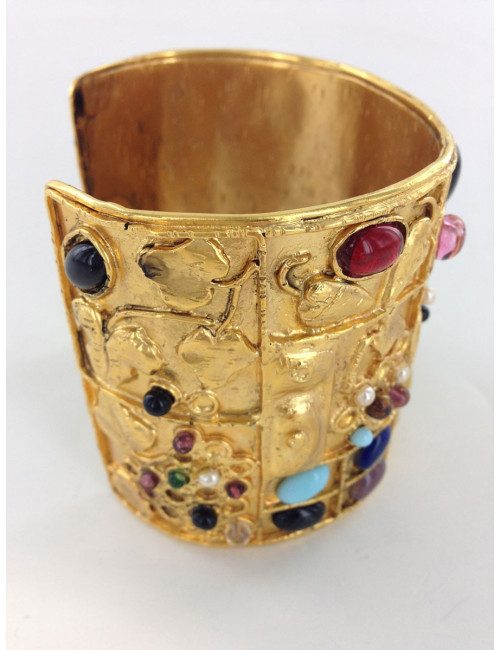 Manchette Couture MARGUERITE DE VALOIS