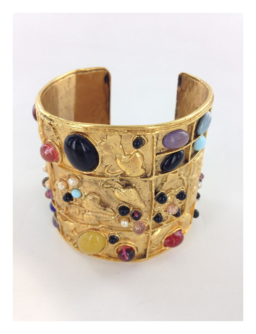 Manchette Couture MARGUERITE DE VALOIS