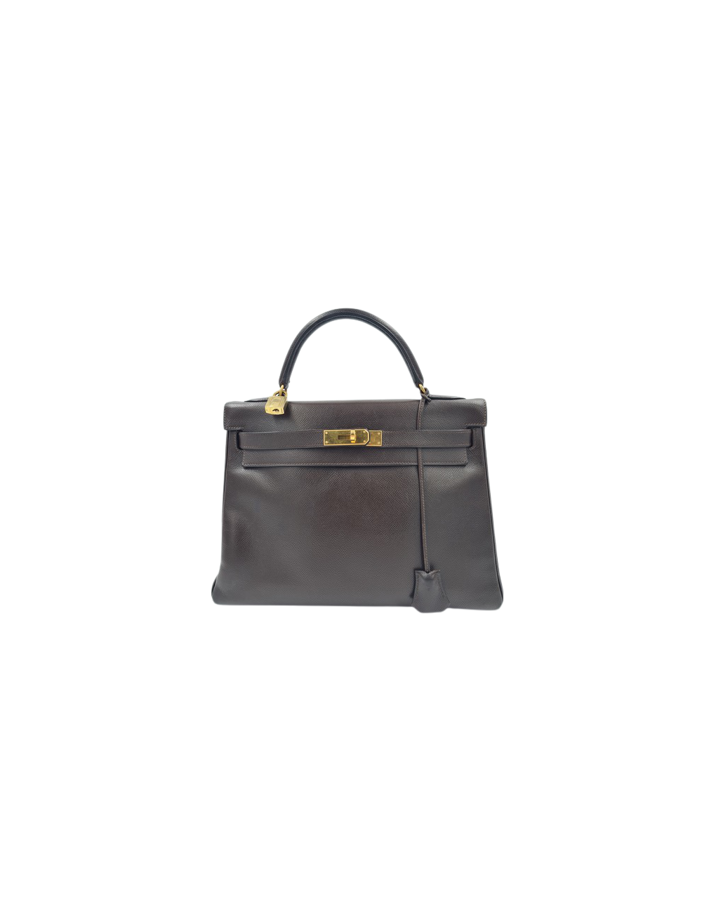 Kelly 32 HERMES Epsom bandoulière