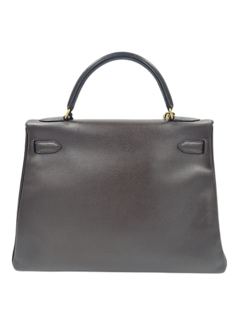 Kelly 32 HERMES Epsom bandoulière