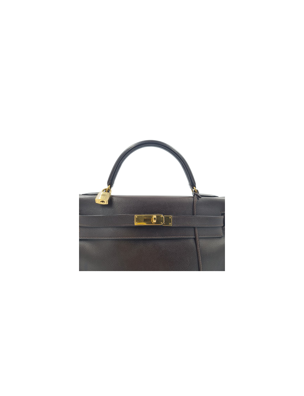 Kelly 32 HERMES Epsom bandoulière