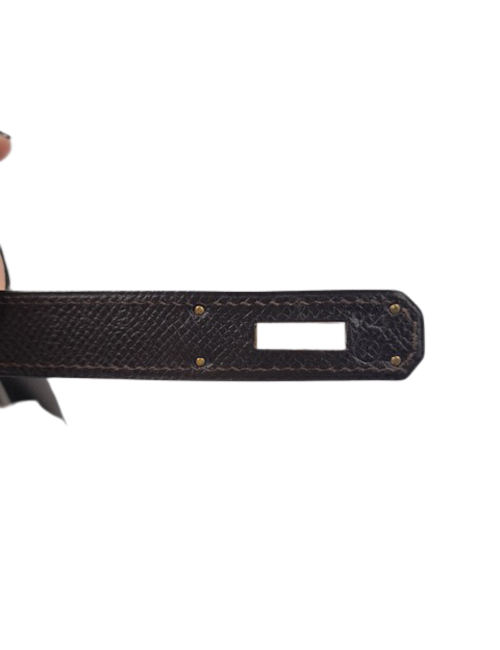 Kelly 32 HERMES Epsom bandoulière