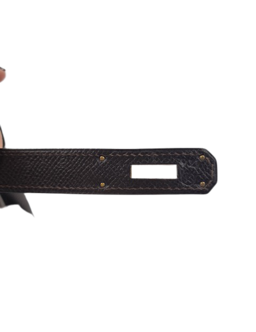 Kelly 32 HERMES Epsom bandoulière