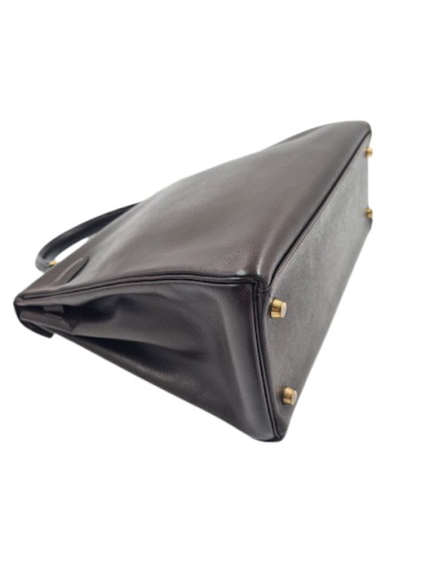 Kelly 32 HERMES Epsom bandoulière