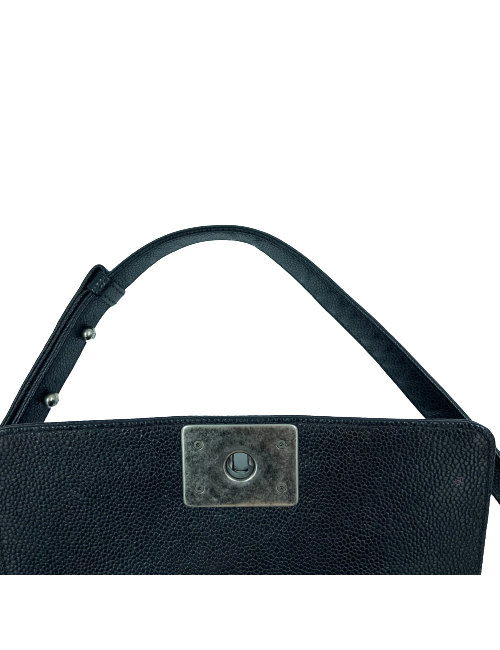 Mini Boy CHANEL noir