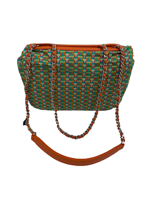 Timeless CHANEL orange