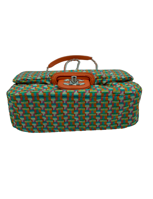 Timeless CHANEL orange