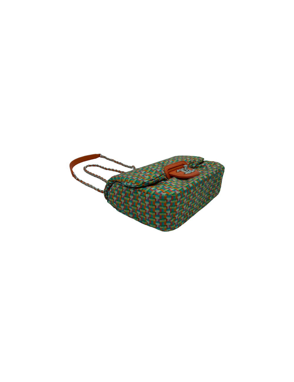 Timeless CHANEL orange