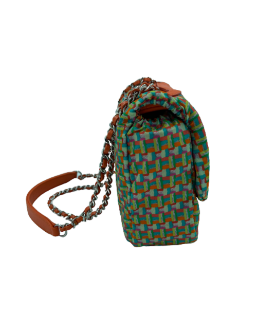 Timeless CHANEL orange