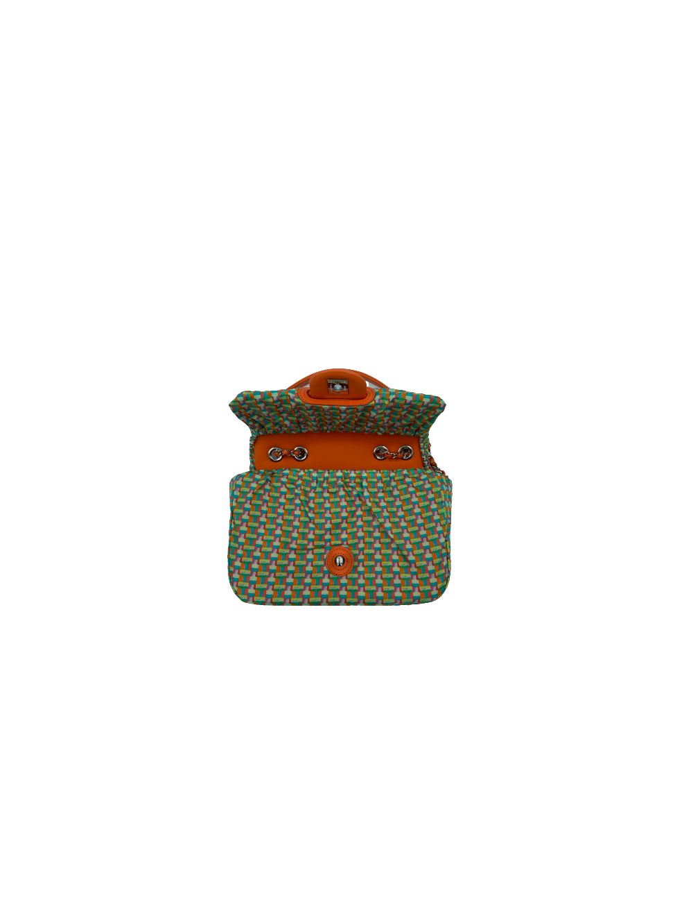 Timeless CHANEL orange