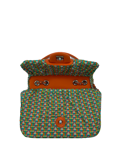 Timeless CHANEL orange