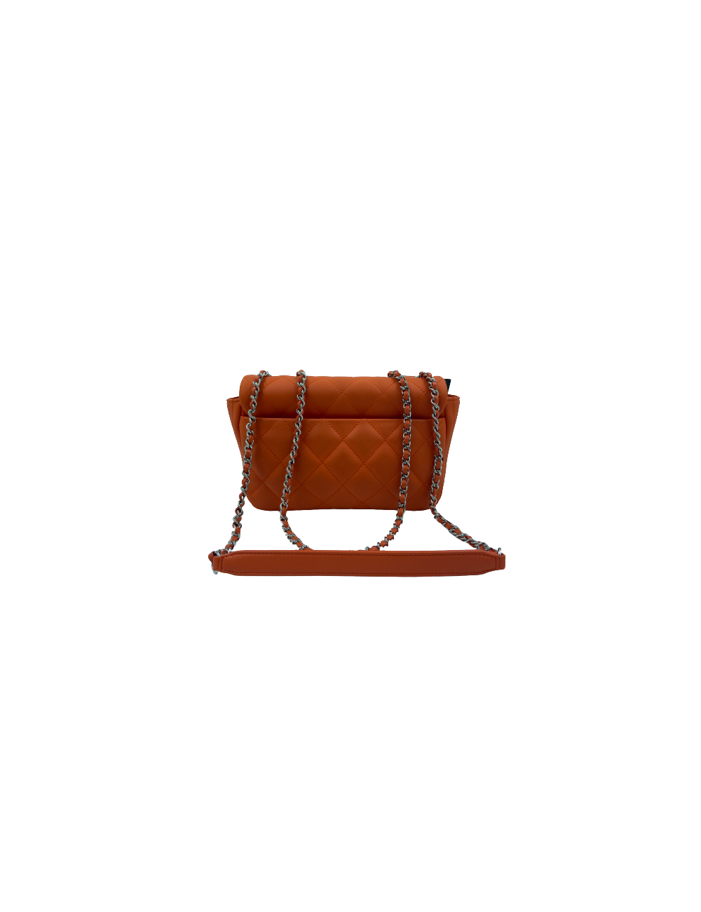 Timeless CHANEL orange