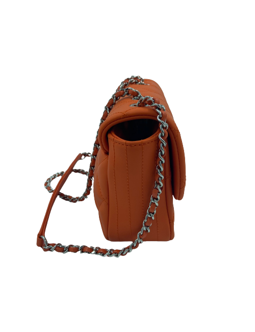 Timeless CHANEL orange