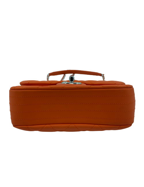 Timeless CHANEL orange