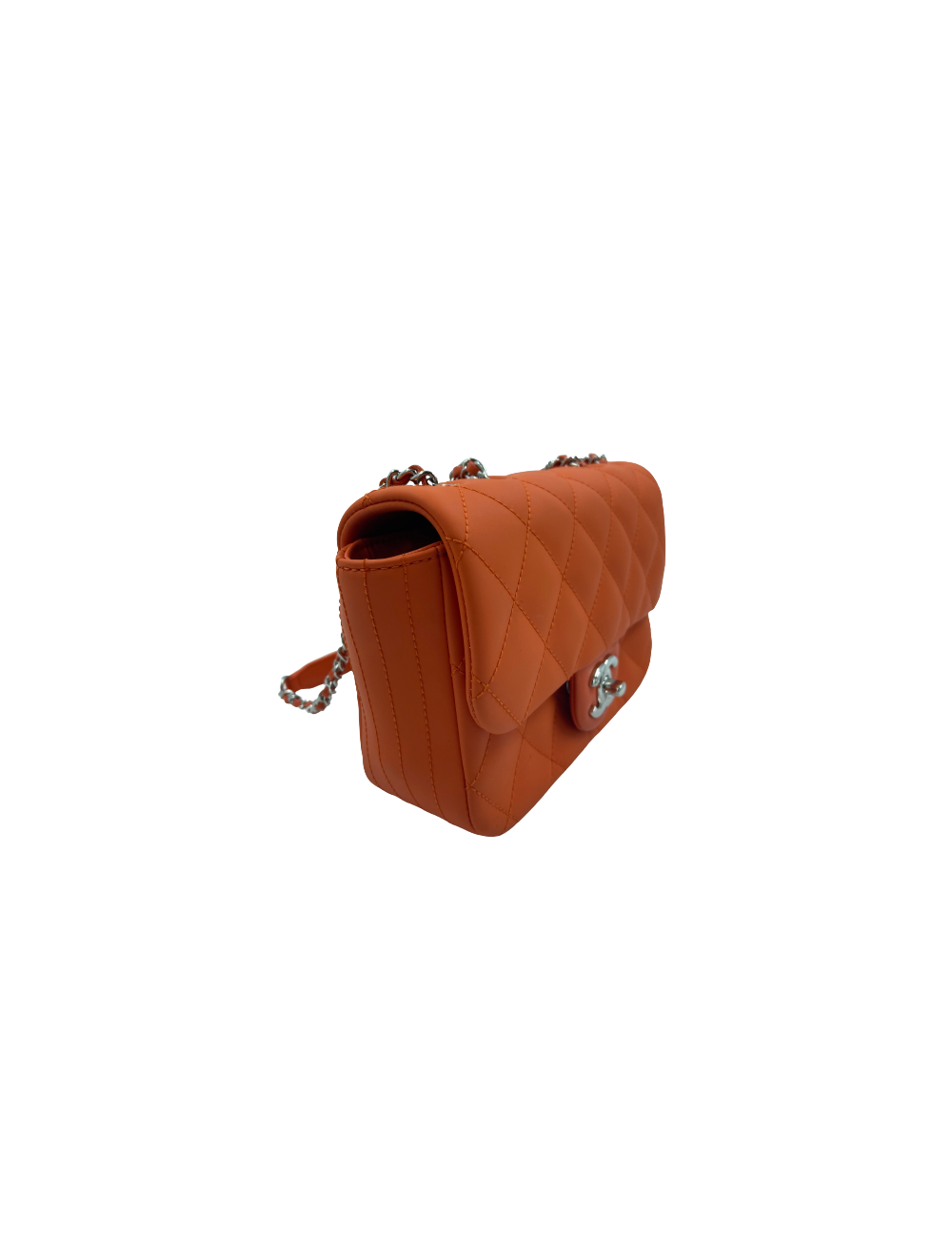 Timeless CHANEL orange