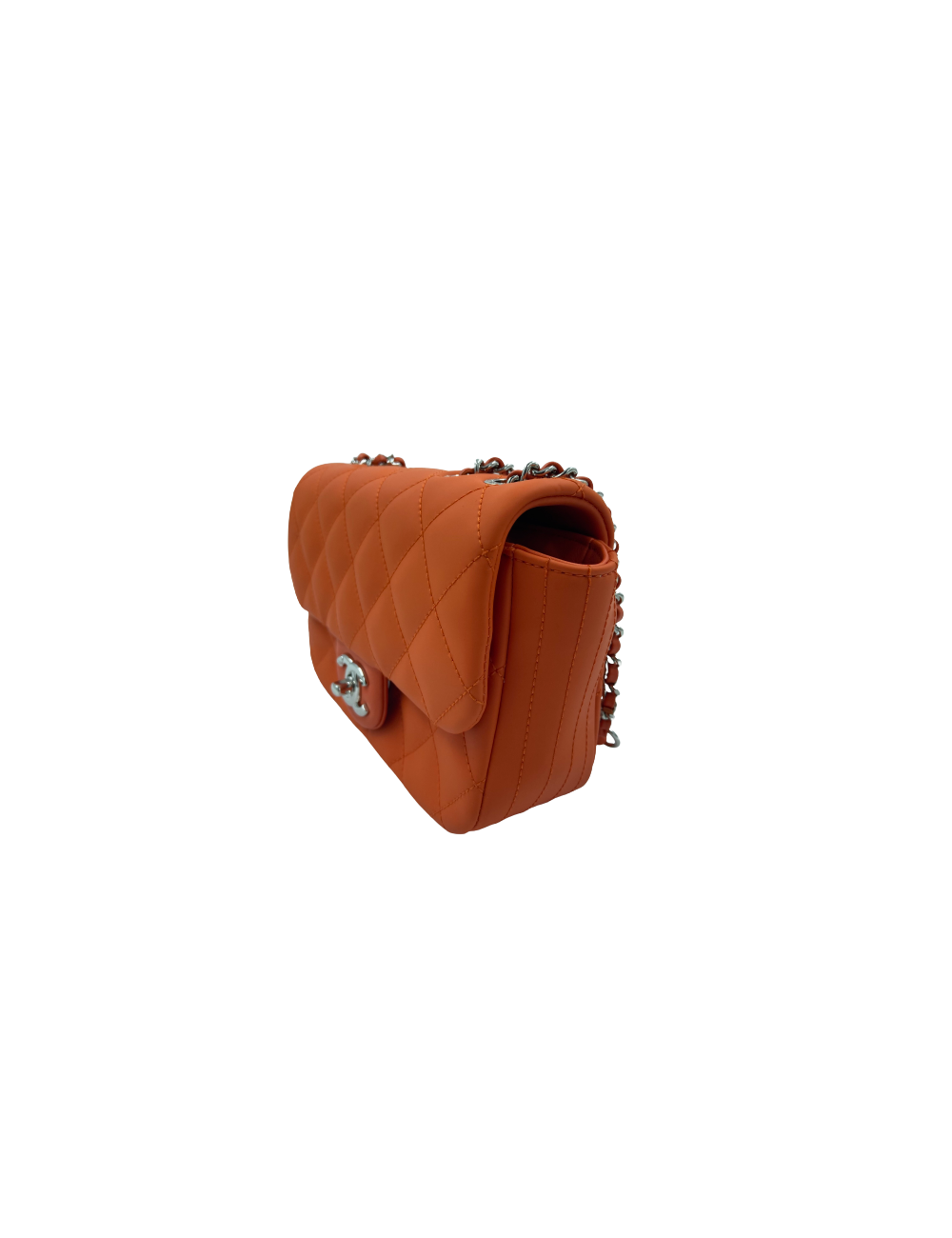 Timeless CHANEL orange