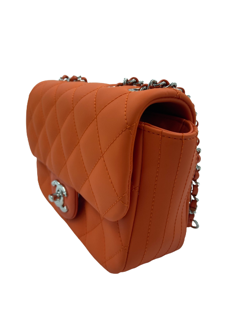 Timeless CHANEL orange