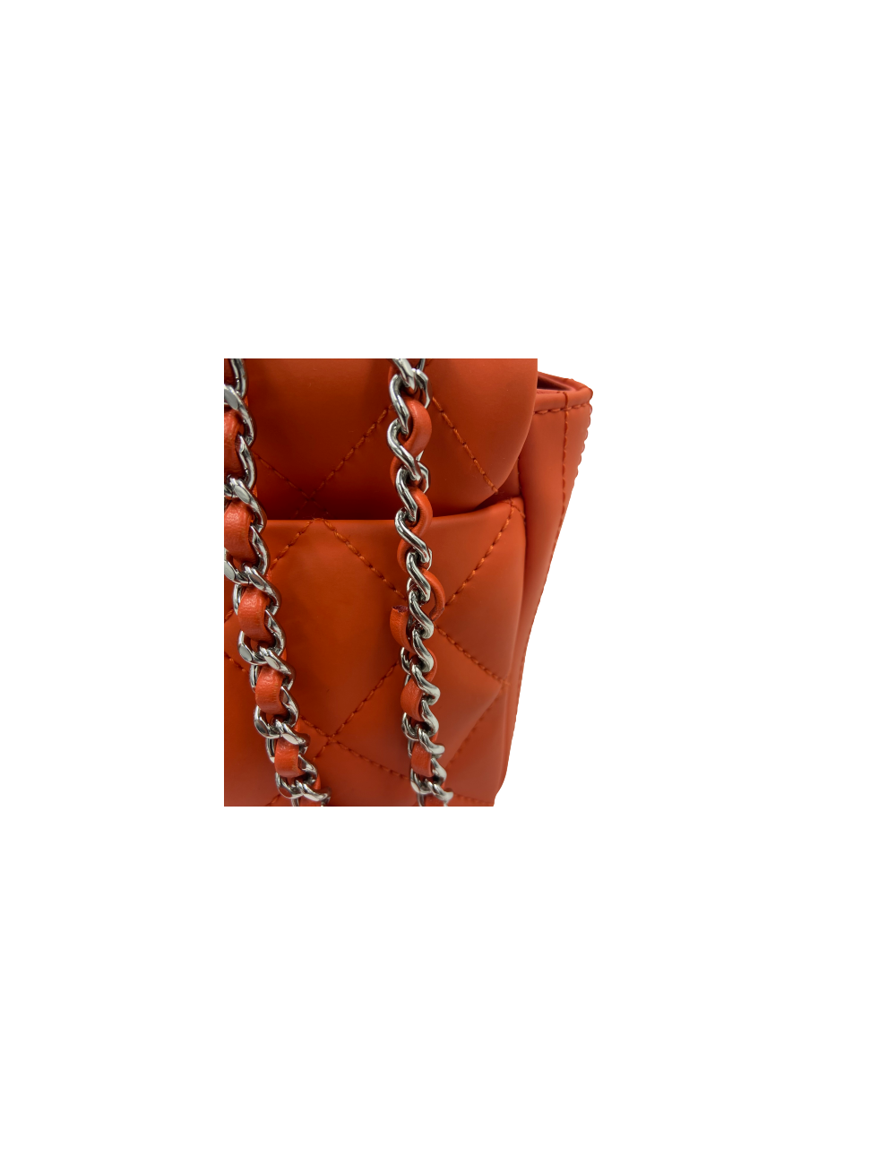 Timeless CHANEL orange