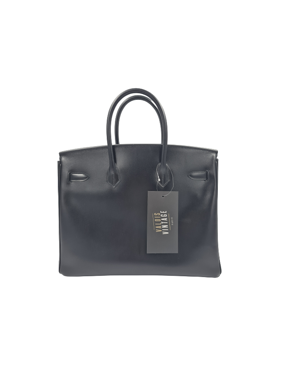 Birkin 35 HERMES box noir 