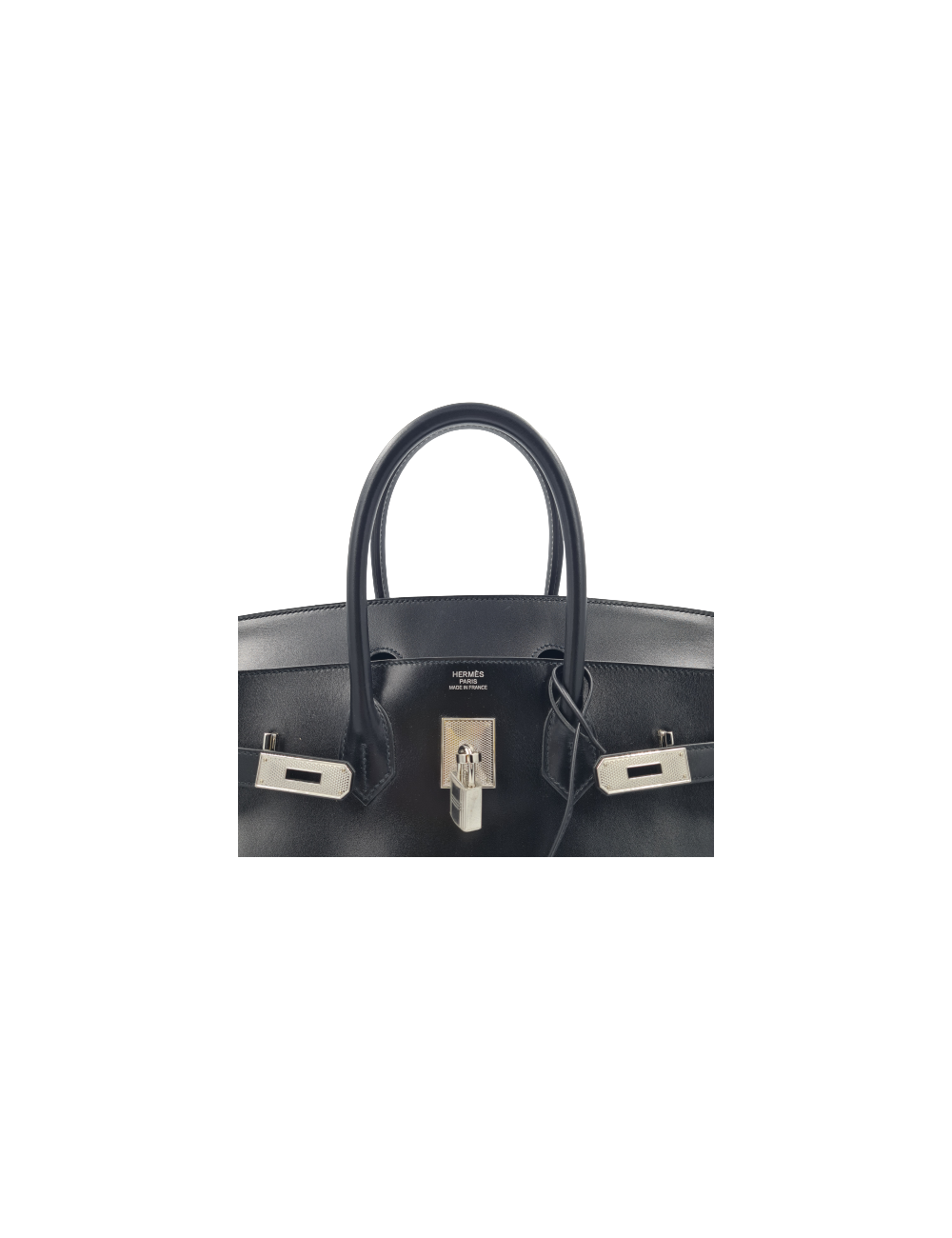 Birkin 35 HERMES box noir 