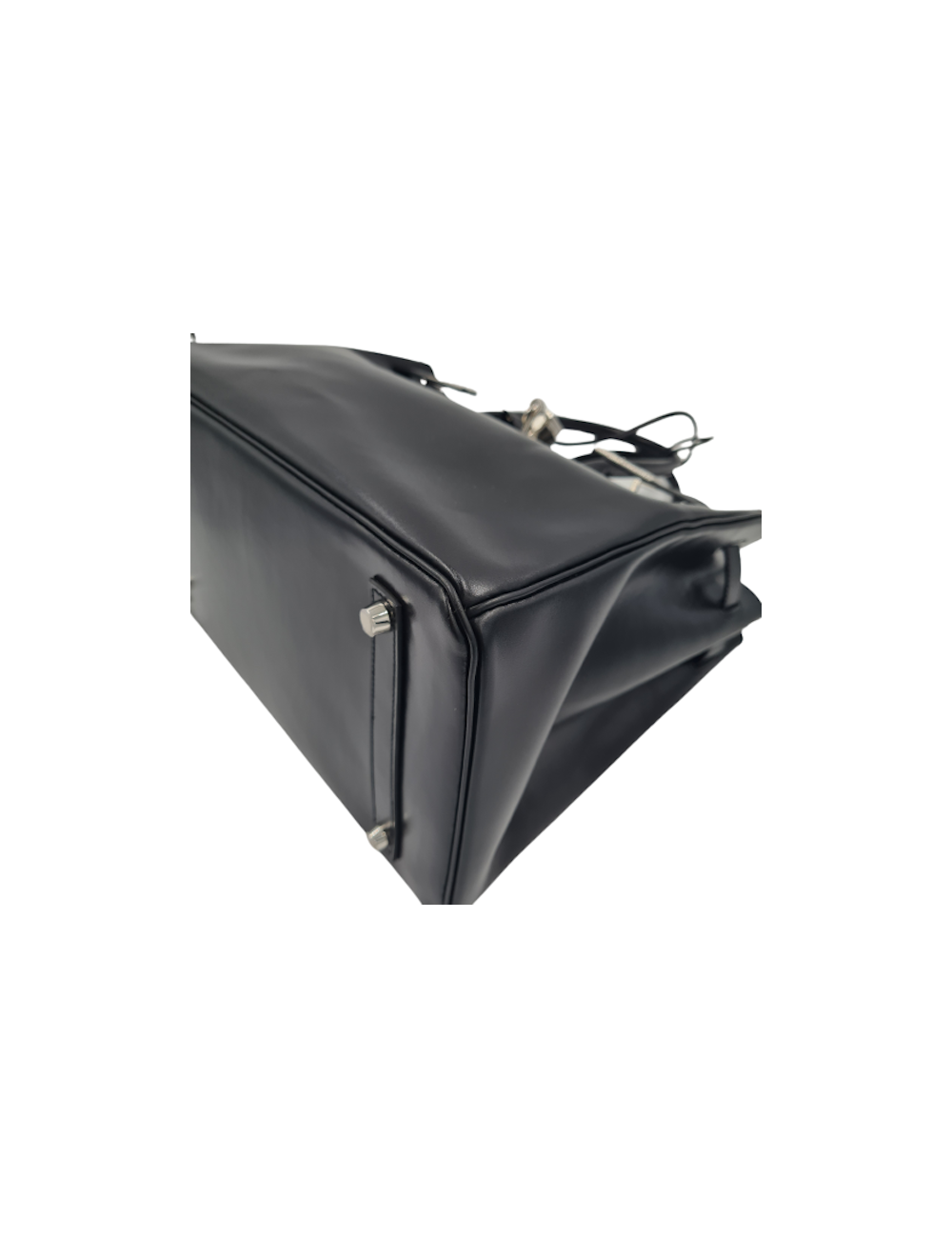 Birkin 35 HERMES box noir 