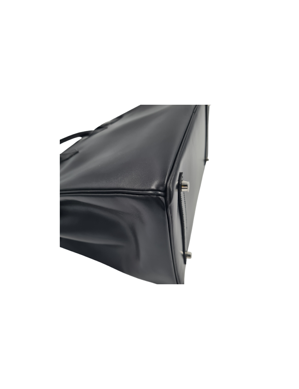 Birkin 35 HERMES box noir 