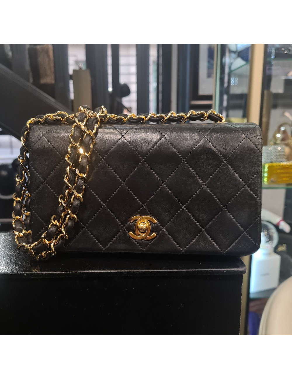 Mini sac CHANEL Vintage