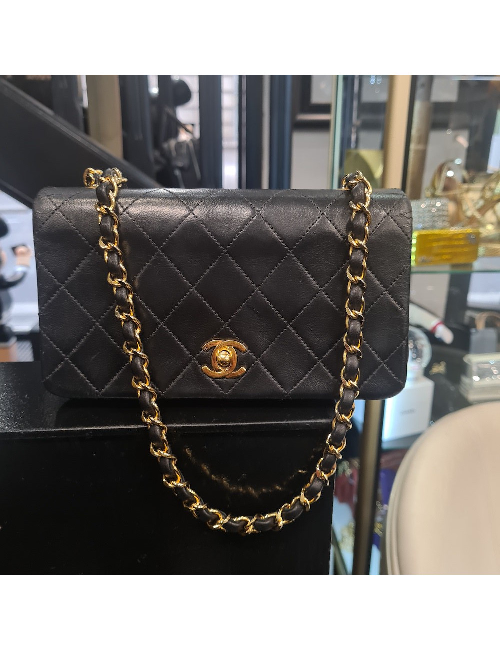 Mini sac CHANEL Vintage