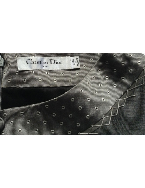 Robe DIOR grise
