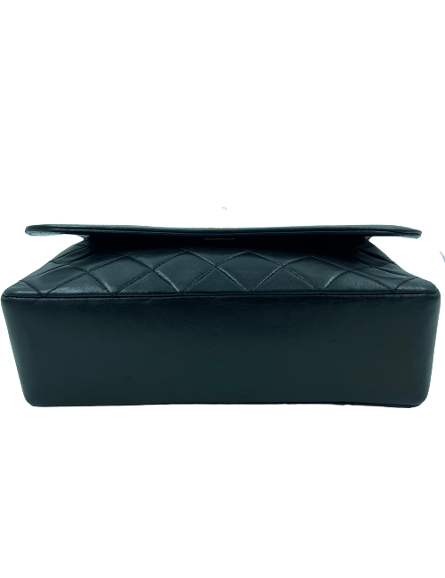 Sac CHANEL vintage et son portefeuille