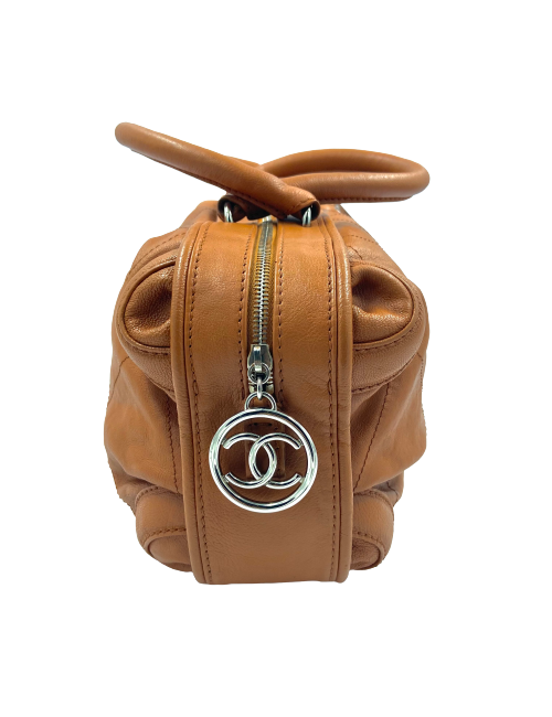 Sac CHANEL marron