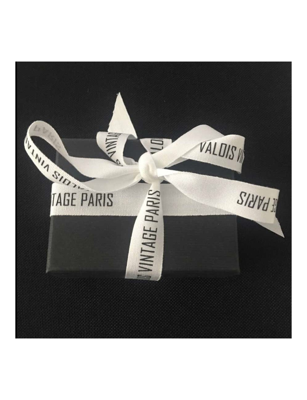 Clous d'oreille CHANEL strass GM