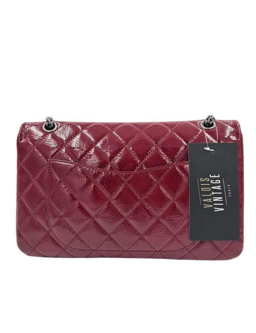 Jumbo CHANEL cuir matelassé 